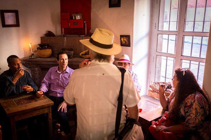 Chocolate and Cobblestones Tour with Taste of San Miguel