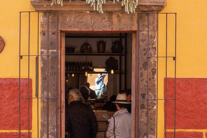 Chocolate and Cobblestones Tour with Taste of San Miguel