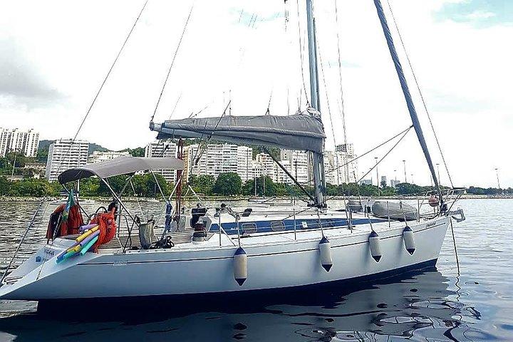 Sail in Rio - Private Sailing Tour
