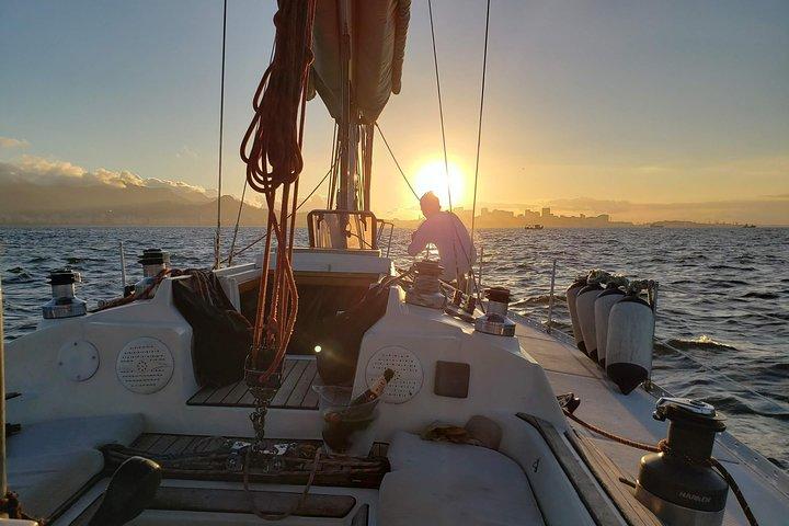 Sail in Rio - Private Sailing Tour