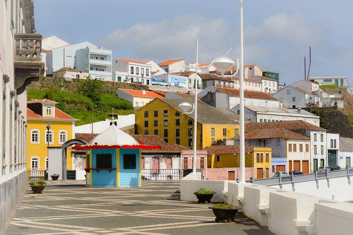 Terceira Island Private Tour: Full-Day