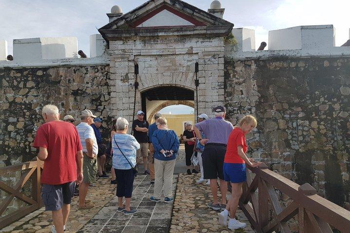 San Diego Fortress Explorer 4-Hour Highlights Walking & Van Tour