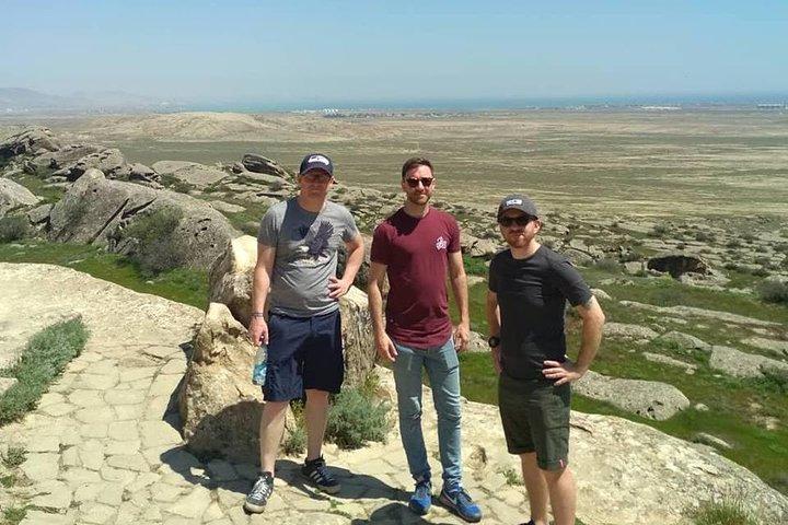 Gobustan,Mud Volcanoes & Absheron Peninsula full day tour