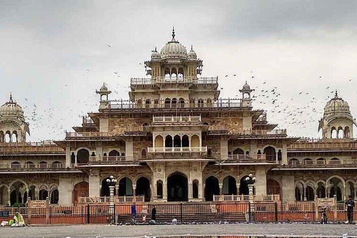 Private Guided Cultural Day Tour of Jaipur