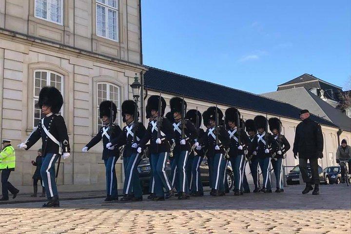 Walking tour - Copenhagen Old Town & Tivoli Park included