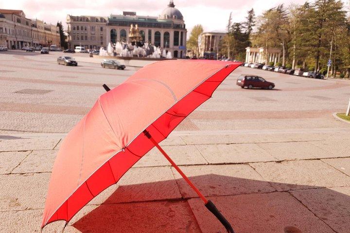 Kutaisi Walking Tour