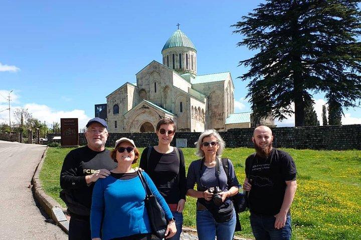 Kutaisi Walking Tour