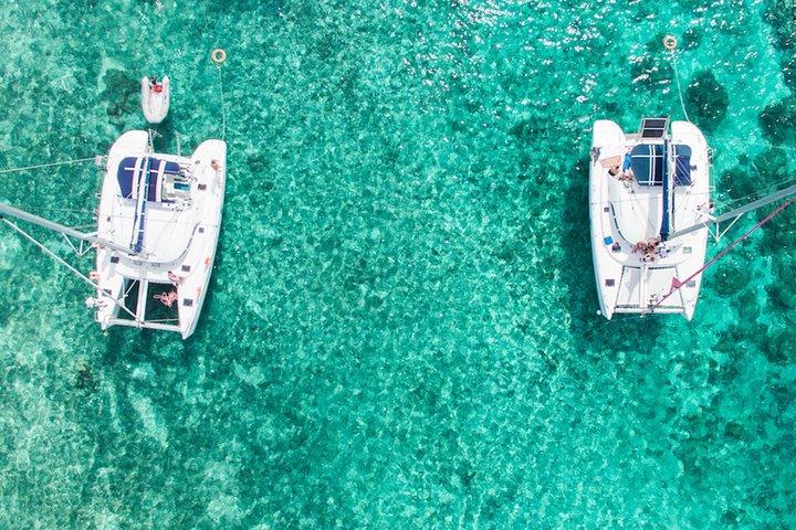Luxury Catamaran Cruise: The Northern Islands
