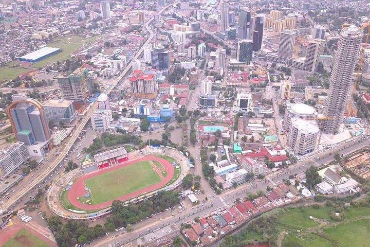 Half Day City Tour of Addis Ababa