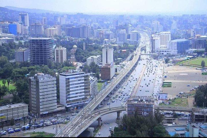 Half Day City Tour of Addis Ababa