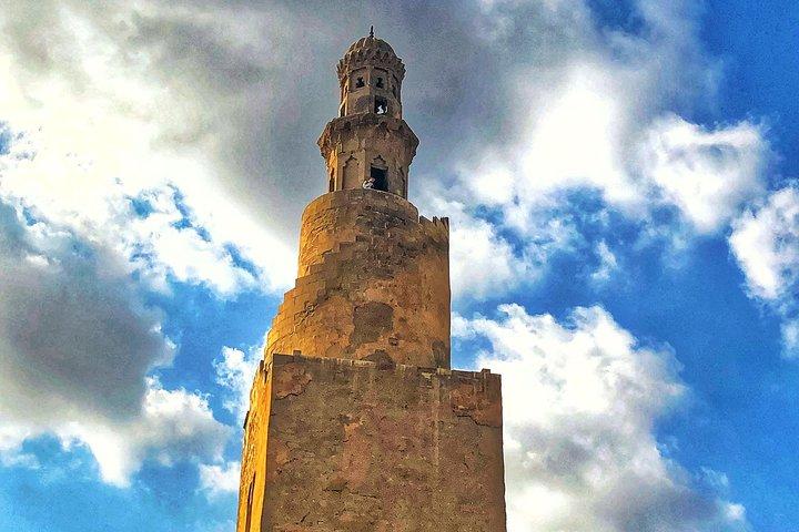 Discover Egypt: Coptic Cairo, Islamic Heritage & Old Market