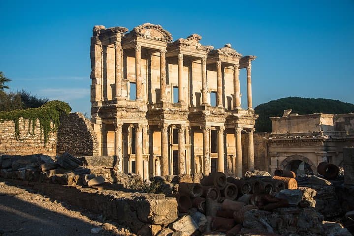 Daily Ephesus Tour from Istanbul by Flight