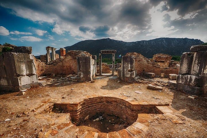 Daily Ephesus Tour from Istanbul by Flight