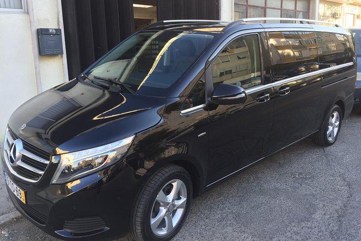 Private Transfer To or From Albufeira