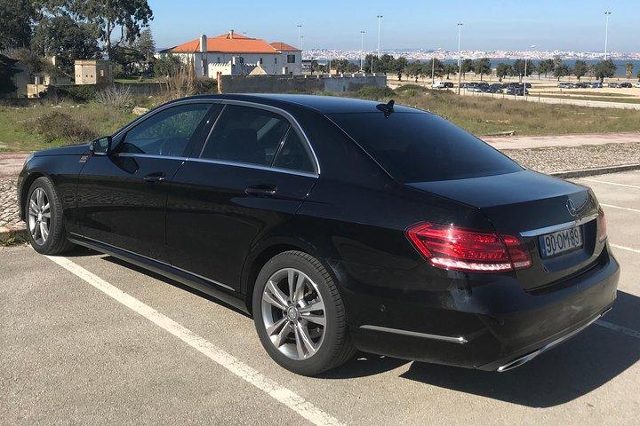 Private Transfer To or From Praia D'El Rey