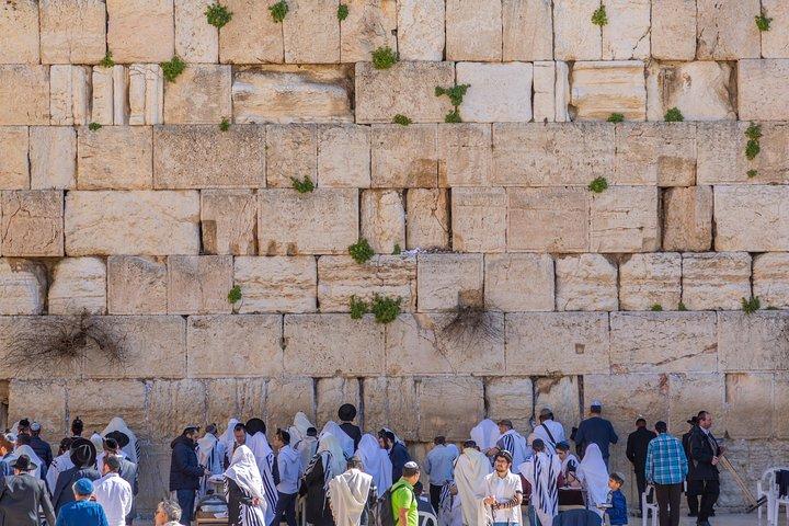 Jerusalem Old City Half-Day Tour from Tel Aviv