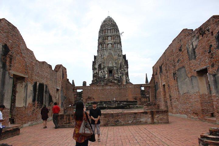 UNESCO Ayutthaya Ancient Capital Private Day Trip from Bangkok