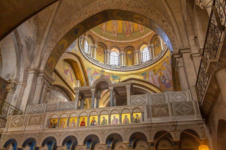 Jerusalem Old City Half-Day Tour from Tel Aviv