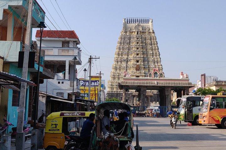 Silk Route to Kanchipuram: A Cultural & Spiritual Day Trip