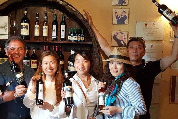 Discover Chianti Through its Wines