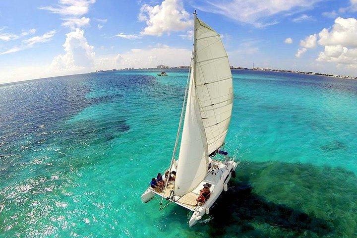 Snorkeling Adventure in Isla Mujeres