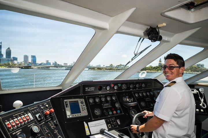 Swan River Scenic Cruise