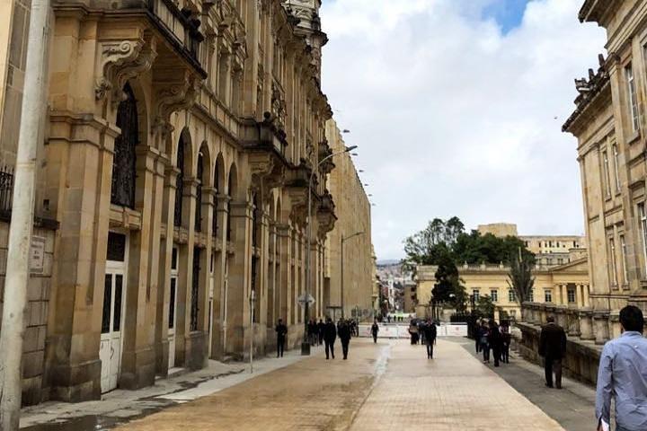 Discover the Magical Historical Center of Bogotá Museums, Monserrate, Gastronomy
