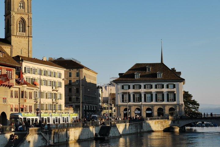 Zürich Historic District Tour