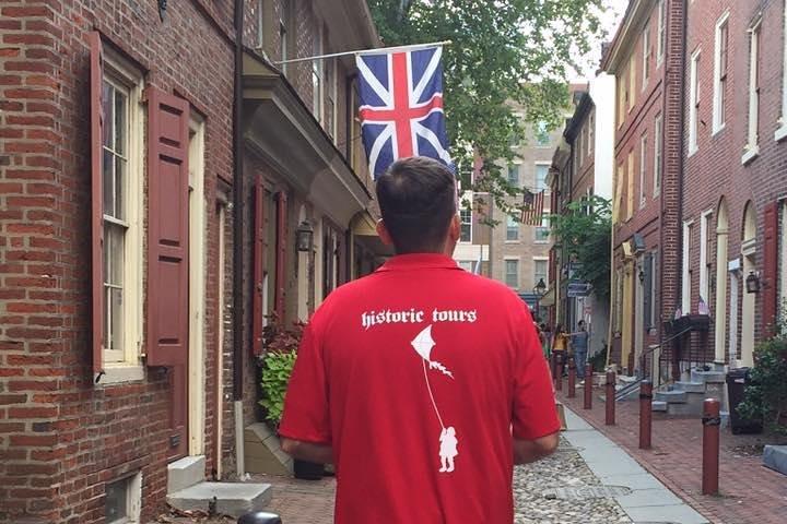 Philadelphia Old City Historic Walking Tour with 10+ Top Sites