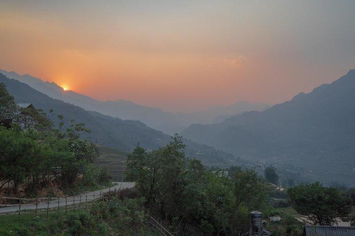 Sapa, Muong Hoa Valley - 3 Day Hiking & Cultural Experience