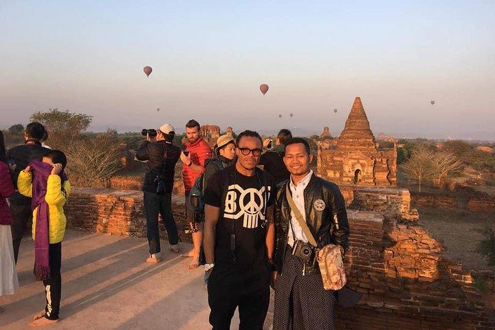 Old Bagan Sightseeing Tour