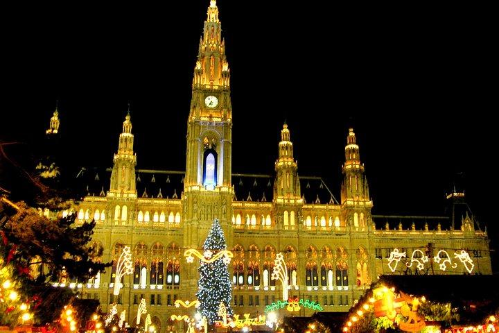 Private Christmas Markets Walking Tour Vienna