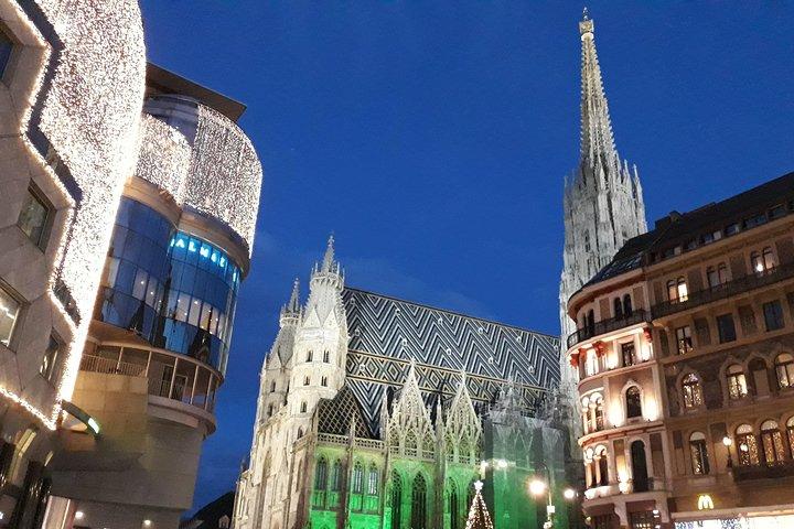 Private Christmas Markets Walking Tour Vienna