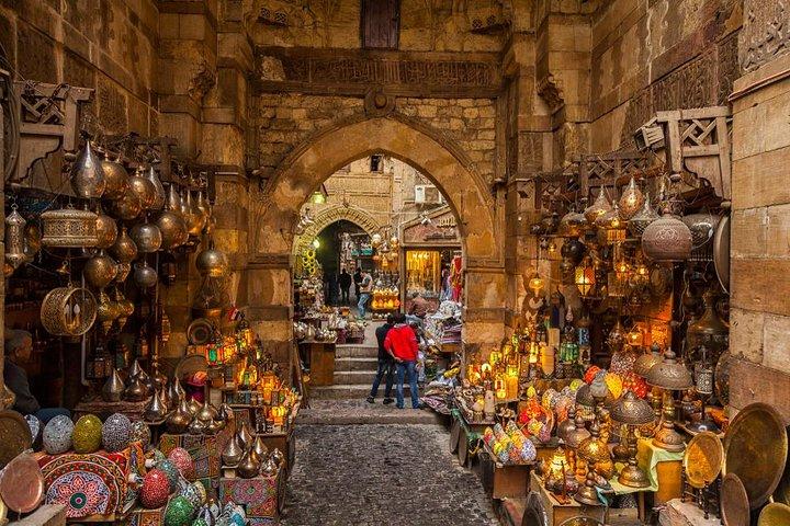 3 Days 2 Nights Old Cairo History