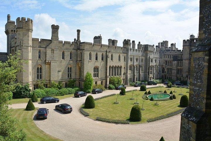 Pre-Cruise Tour from London to Dover Port via Dover Castle