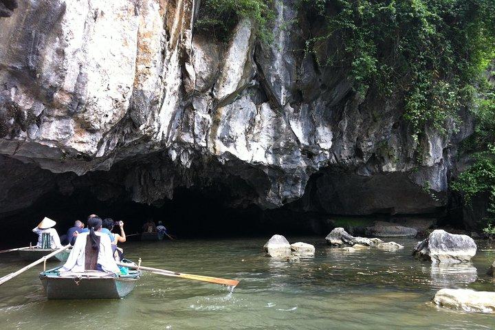 Luxury Hoa Lu Tam Coc Mua Cave Amazing View 1 Day Tour