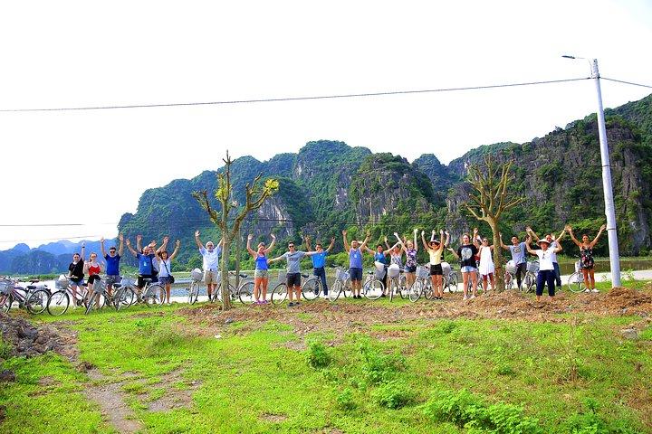 Bai Dinh - Trang An - Hoa Lu - Tam Coc - Mua Cave 2 Days 1 Night
