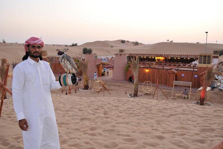 Dubai Desert Safari - Land Cruiser Pickup/Drop off