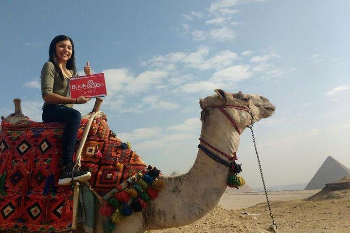 7 Days Egypt Cairo Pyramids & GEM & Luxor & Hurghada Allinclusive