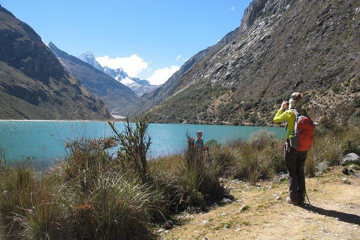 4-Day Santa Cruz Trek from Huaraz