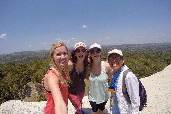 Xunantunich horseback riding tour
