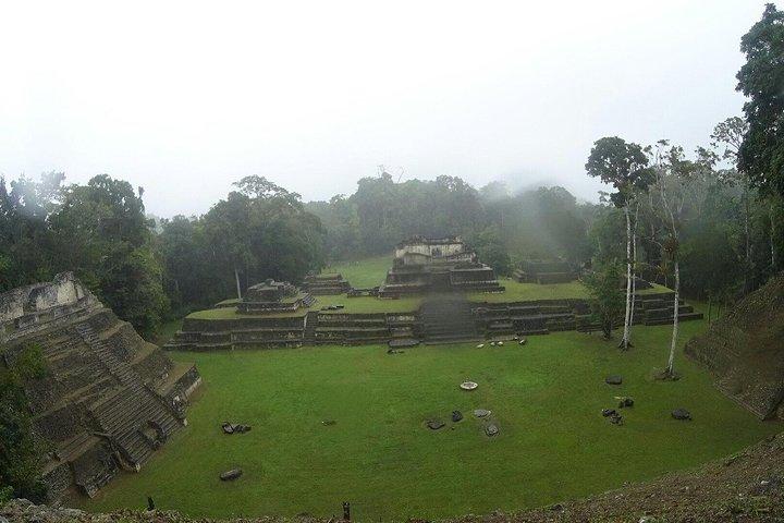 Small group Caracol Tour from San Ignacio