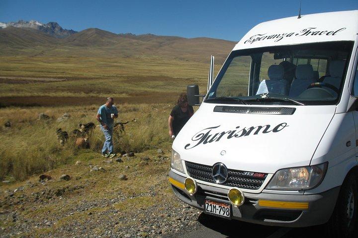 Day Trip to the Pre-Inca Ruins of Chavín from Huaraz