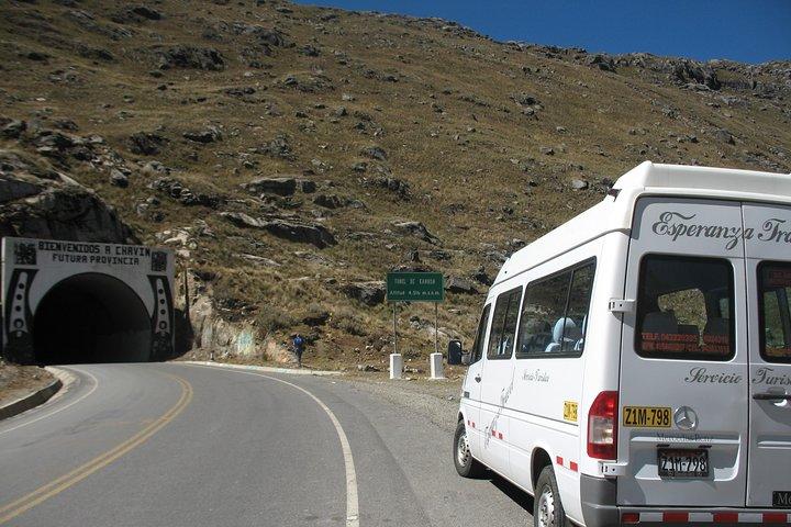 Day Trip to the Pre-Inca Ruins of Chavín from Huaraz