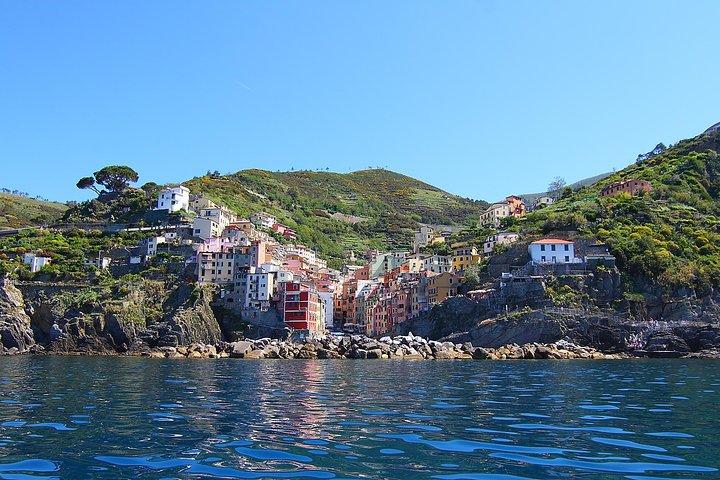 Daily Tour 5 Terre