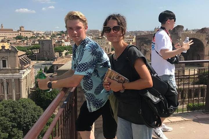 Vatican Family Tour (vip entrance) Story Telling guides