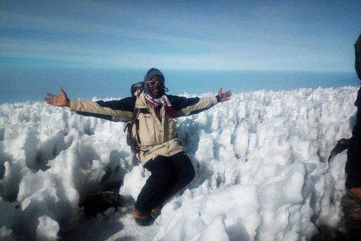 6 Days Climb Kilimanjaro Through Marangu Route