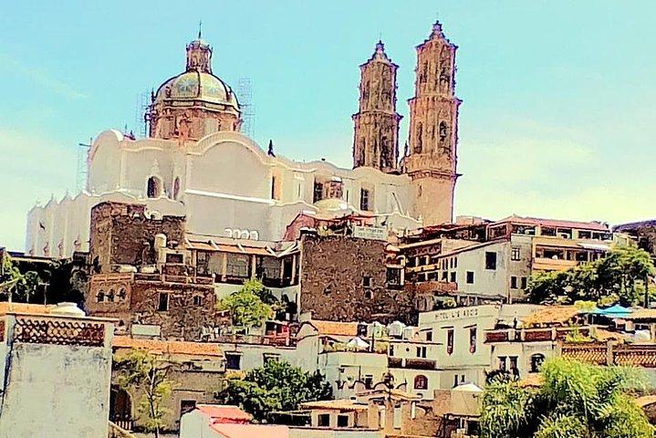 Small Group: The Magical Colonial Towns of Taxco and Cuernavaca