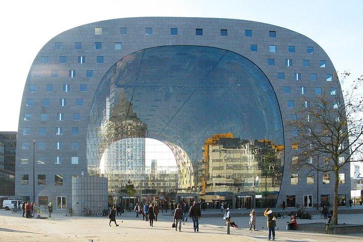 Rotterdam private introduction tour