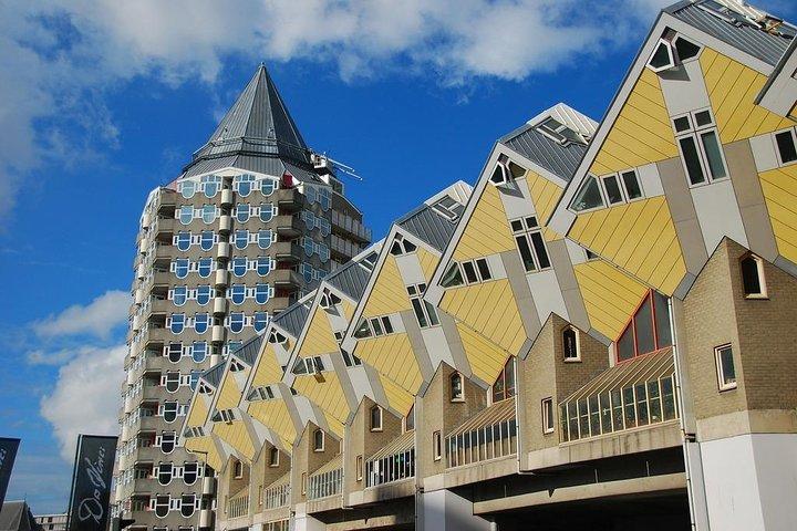 Rotterdam private introduction tour
